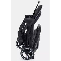 Коляска прогулочная «книга» Rant MOWbaby Smart 2023 MB101 (grey) - Превью изображения №9 — Интернет-магазин ПроЗаказ