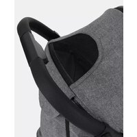 Коляска прогулочная «книга» Rant MOWbaby Smart 2023 MB101 (grey) - Превью изображения №11 — Интернет-магазин ПроЗаказ