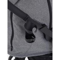 Коляска прогулочная «книга» Rant MOWbaby Smart 2023 MB101 (grey) - Превью изображения №12 — Интернет-магазин ПроЗаказ