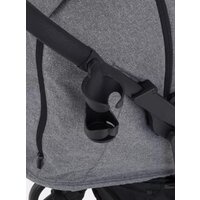 Коляска прогулочная «книга» Rant MOWbaby Smart 2023 MB101 (grey) - Превью изображения №13 — Интернет-магазин ПроЗаказ