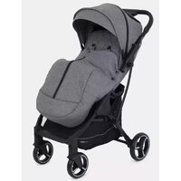 Коляска прогулочная «книга» Rant MOWbaby Smart 2023 MB101 (grey) - Превью изображения №2 — Интернет-магазин ПроЗаказ