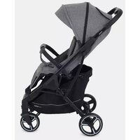 Коляска прогулочная «книга» Rant MOWbaby Smart 2023 MB101 (grey) - Превью изображения №6 — Интернет-магазин ПроЗаказ