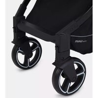 Коляска прогулочная «книга» Rant MOWbaby Smart 2023 MB101 (grey) - Превью изображения №15 — Интернет-магазин ПроЗаказ