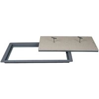 Люк ЛючкиБел Погребок Мини 50x70 см - Превью изображения №2 — Интернет-магазин ПроЗаказ