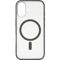 Чехол для телефона uBear Cloud Mag Case для iPhone 17 (серый) - Превью изображения №4 — Интернет-магазин ПроЗаказ