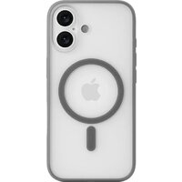 Чехол для телефона uBear Cloud Mag Case для iPhone 17 (серый) - Превью изображения №2 — Интернет-магазин ПроЗаказ