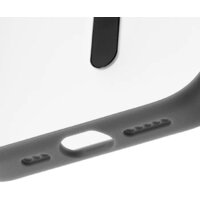 Чехол для телефона uBear Cloud Mag Case для iPhone 17 (серый) - Превью изображения №6 — Интернет-магазин ПроЗаказ