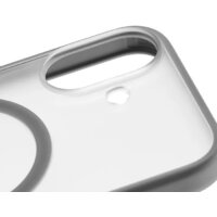 Чехол для телефона uBear Cloud Mag Case для iPhone 17 (серый) - Превью изображения №5 — Интернет-магазин ПроЗаказ
