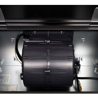 Кухонная вытяжка Hietzel CHV 6022S BL - Превью изображения №11 — Интернет-магазин ПроЗаказ