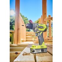 Ударная дрель-шуруповерт Ryobi R18PD5-0 5133003595 (без АКБ) - Превью изображения №9 — Интернет-магазин ПроЗаказ