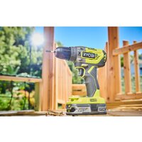 Ударная дрель-шуруповерт Ryobi R18PD5-0 5133003595 (без АКБ) - Превью изображения №8 — Интернет-магазин ПроЗаказ