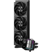 Система жидкостного охлаждения для процессора PCCooler DS360Pro Digital (черный) - Превью изображения №2 — Интернет-магазин ПроЗаказ
