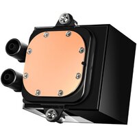 Система жидкостного охлаждения для процессора PCCooler DS360Pro Digital (черный) - Превью изображения №4 — Интернет-магазин ПроЗаказ