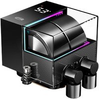 Система жидкостного охлаждения для процессора PCCooler DS360Pro Digital (черный) - Превью изображения №5 — Интернет-магазин ПроЗаказ