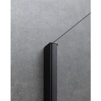 Душевая дверь Allen Brau Priority 3.31039.BBA 294068 (черный браш) - Превью изображения №7 — Интернет-магазин ПроЗаказ