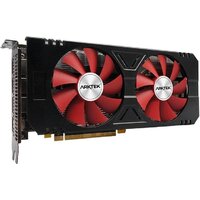Видеокарта Arktek Cyclops Radeon RX 580 8GB GDDR5 V4 AKR580D5S8GH1 - Превью изображения №2 — Интернет-магазин ПроЗаказ