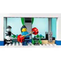 Конструктор LEGO City 60372 Полицейская тренировочная академия - Превью изображения №7 — Интернет-магазин ПроЗаказ