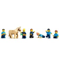 Конструктор LEGO City 60372 Полицейская тренировочная академия - Превью изображения №9 — Интернет-магазин ПроЗаказ