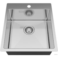 Кухонная мойка ZorG ZRN 5045 Premium - Превью изображения №3 — Интернет-магазин ПроЗаказ