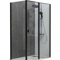 Allen Brau Priority 160x80 304246 (черный браш)