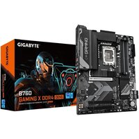 Материнская плата Gigabyte B760 Gaming X DDR4 Gen5 - Превью изображения №4 — Интернет-магазин ПроЗаказ
