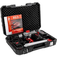 Перфоратор P.I.T. PBH20H-26A/1 (с 1-им АКБ, кейс) - Превью изображения №17 — Интернет-магазин ПроЗаказ