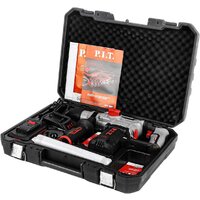 Перфоратор P.I.T. PBH20H-26A/1 (с 1-им АКБ, кейс) - Превью изображения №18 — Интернет-магазин ПроЗаказ
