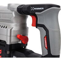 Перфоратор P.I.T. PBH20H-26A/1 (с 1-им АКБ, кейс) - Превью изображения №5 — Интернет-магазин ПроЗаказ