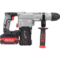 Перфоратор P.I.T. PBH20H-26A/1 (с 1-им АКБ, кейс) - Превью изображения №8 — Интернет-магазин ПроЗаказ