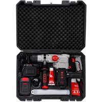 Перфоратор P.I.T. PBH20H-26A/1 (с 1-им АКБ, кейс) - Превью изображения №19 — Интернет-магазин ПроЗаказ