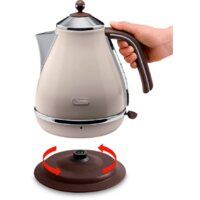 Электрический чайник DeLonghi KBOV 2001.BG - Превью изображения №4 — Интернет-магазин ПроЗаказ