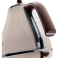 Электрический чайник DeLonghi KBOV 2001.BG - Превью изображения №3 — Интернет-магазин ПроЗаказ