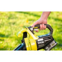 Садовая воздуходувка Ryobi OBV18 (без АКБ) - Превью изображения №5 — Интернет-магазин ПроЗаказ