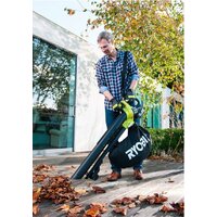 Садовая воздуходувка Ryobi OBV18 (без АКБ) - Превью изображения №4 — Интернет-магазин ПроЗаказ