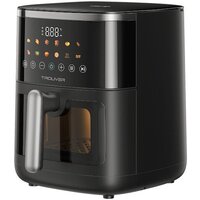 Аэрогриль (аэрофритюрница) Trouver Air Fryer FD10 Pro Max (черный) - Превью изображения №12 — Интернет-магазин ПроЗаказ