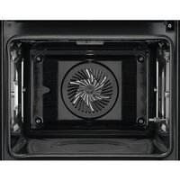 Электрический духовой шкаф Electrolux SteamBake 800 LOB8S39WZ - Превью изображения №6 — Интернет-магазин ПроЗаказ