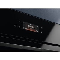 Электрический духовой шкаф Electrolux SteamBake 800 LOB8S39WZ - Превью изображения №4 — Интернет-магазин ПроЗаказ