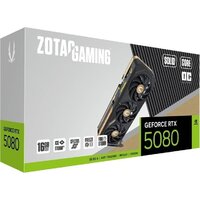 Видеокарта ZOTAC Gaming GeForce RTX 5080 Solid Core OC ZT-B50800J2-10P - Превью изображения №8 — Интернет-магазин ПроЗаказ