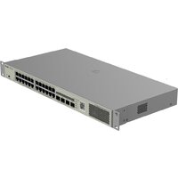 Управляемый коммутатор 2-го уровня Ruijie Networks RG-NBS3100-24GT4SFP-P-V2 - Превью изображения №3 — Интернет-магазин ПроЗаказ