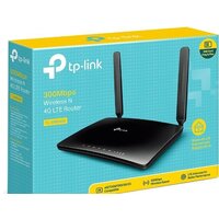 4G Wi-Fi роутер TP-Link TL-MR6400 v2 - Превью изображения №4 — Интернет-магазин ПроЗаказ