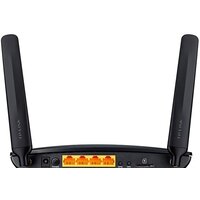 4G Wi-Fi роутер TP-Link TL-MR6400 v2 - Превью изображения №2 — Интернет-магазин ПроЗаказ