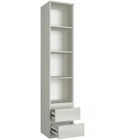 Стенка Евва Турин №2 (ясень снежный) - Превью изображения №4 — Интернет-магазин ПроЗаказ