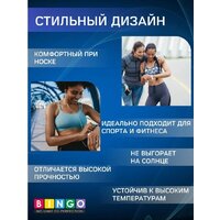 Защитное стекло Bingo Mono для Redmi Watch 3 Lite/Redmi Watch 3 Active (черный) - Превью изображения №4 — Интернет-магазин ПроЗаказ