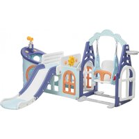 Детские спортивные комплексы и игровые площадки