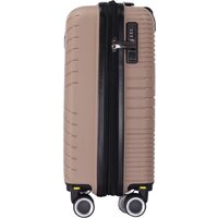 Чемодан-спиннер Pride РР-203 (S, желтый) - Превью изображения №2 — Интернет-магазин ПроЗаказ