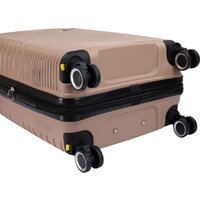 Чемодан-спиннер Pride РР-203 (S, желтый) - Превью изображения №6 — Интернет-магазин ПроЗаказ