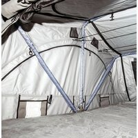 Автомобильная палатка РИФ Soft RT02-160 Pro RIFRT0212080301 (серый) - Превью изображения №4 — Интернет-магазин ПроЗаказ