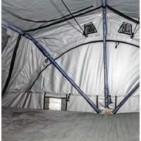 Автомобильная палатка РИФ Soft RT02-160 Pro RIFRT0212080301 (серый) - Превью изображения №5 — Интернет-магазин ПроЗаказ