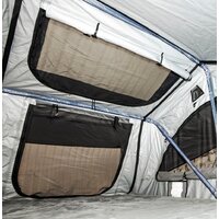 Автомобильная палатка РИФ Soft RT02-160 Pro RIFRT0212080301 (серый) - Превью изображения №3 — Интернет-магазин ПроЗаказ