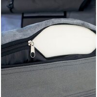 Автомобильная палатка РИФ Soft RT02-160 Pro RIFRT0212080301 (серый) - Превью изображения №6 — Интернет-магазин ПроЗаказ